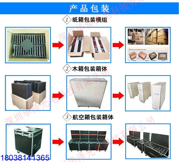 P5.95互動感應LED地磚屏